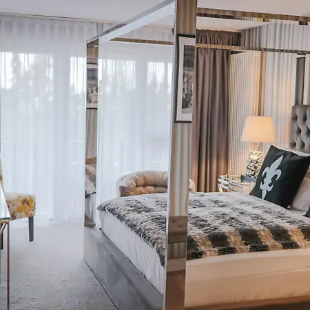 Waldhotel Luise Otel Freudenstadt