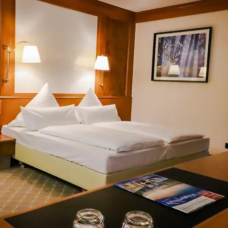 Waldhotel Luise Otel