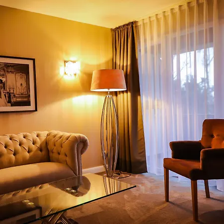 Waldhotel Luise 3*