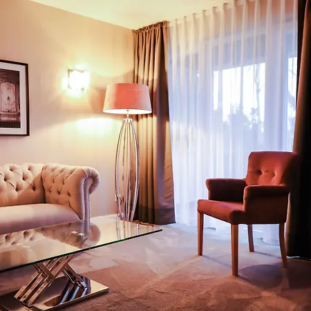 Waldhotel Luise Hotel 3*