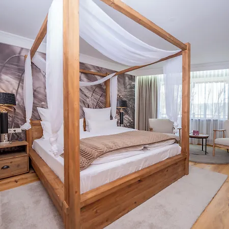Waldhotel Luise Otel