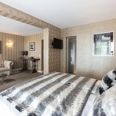 Otel Waldhotel Luise